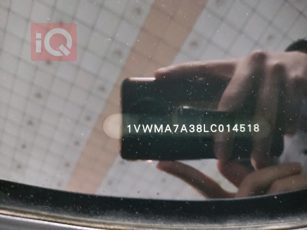 فولكسفاغن باسات